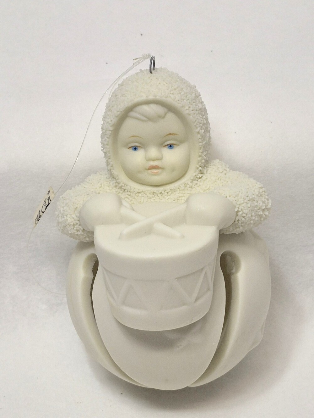INEW Department 56 Snowbabies *Little Drummer* ornament